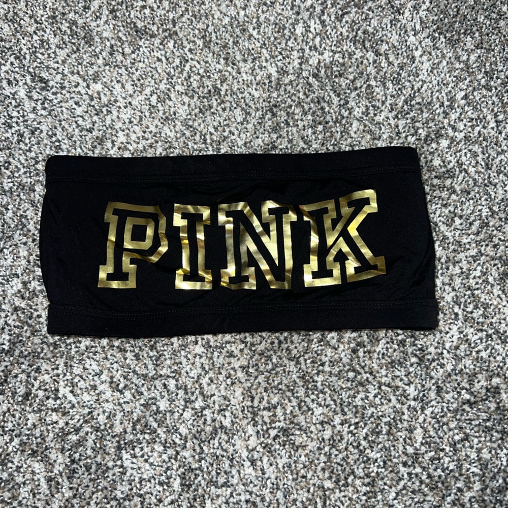 Victoria’s Secret bandeau swim top